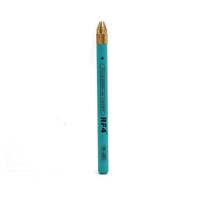 ست دسته تیغ و برس RF4 RF-KB11