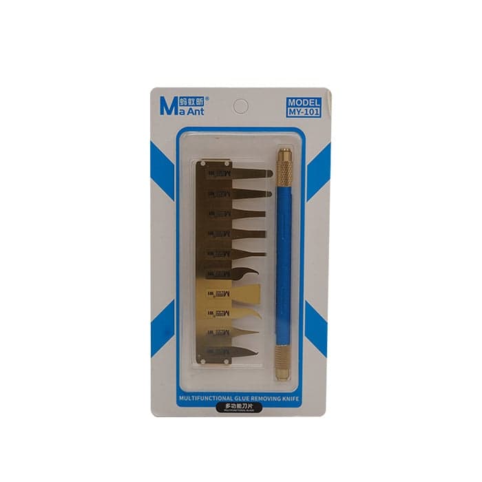 ست دسته تیغ MAANT MY-101