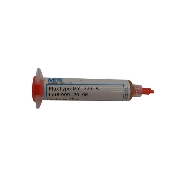 خمیر فلکس سرنگی MAANT MY-223-A