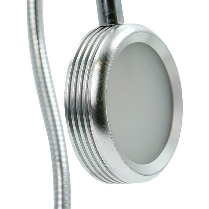 چراغ ال ای دی گیره ای مات