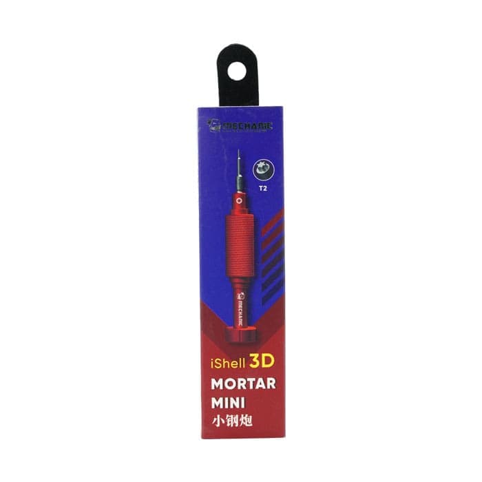 پیچ گوشتی 6سو MECHANIC MORTAR MINI ISHELL 3D T2