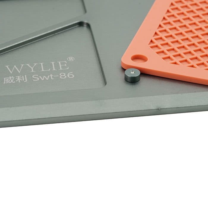 پد نسوز WYLIE SWT-86