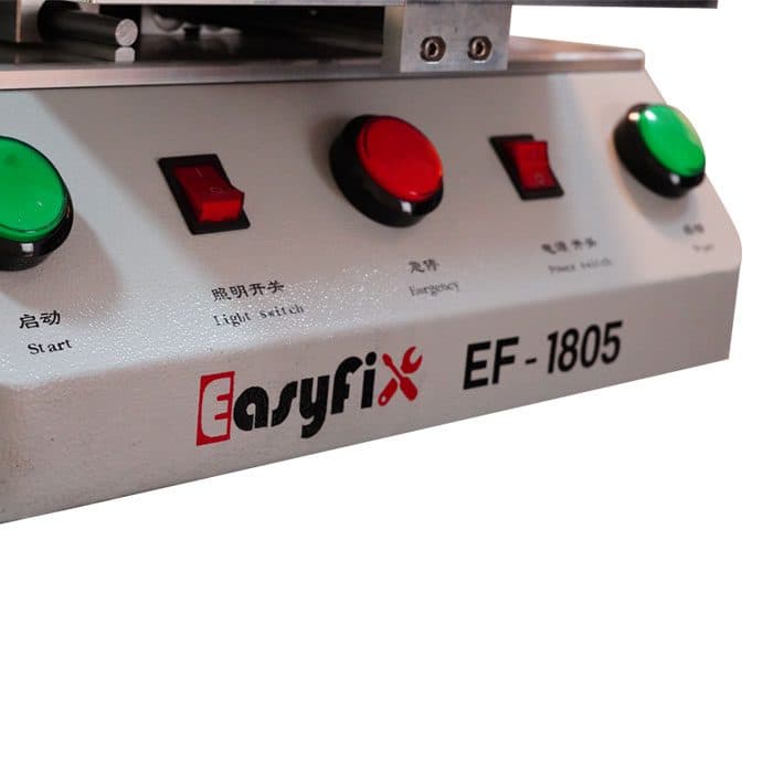 دستگاه پرس 16 اینچ EASYFIX EF-1805