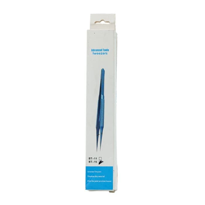 پنس سر کج TWEEZERS BT-15