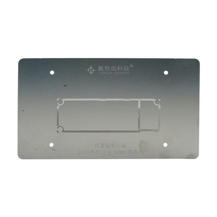 فیکسچر و شابلون مگنتی XINZHIZAO IPHONE X/11 PRO MAX