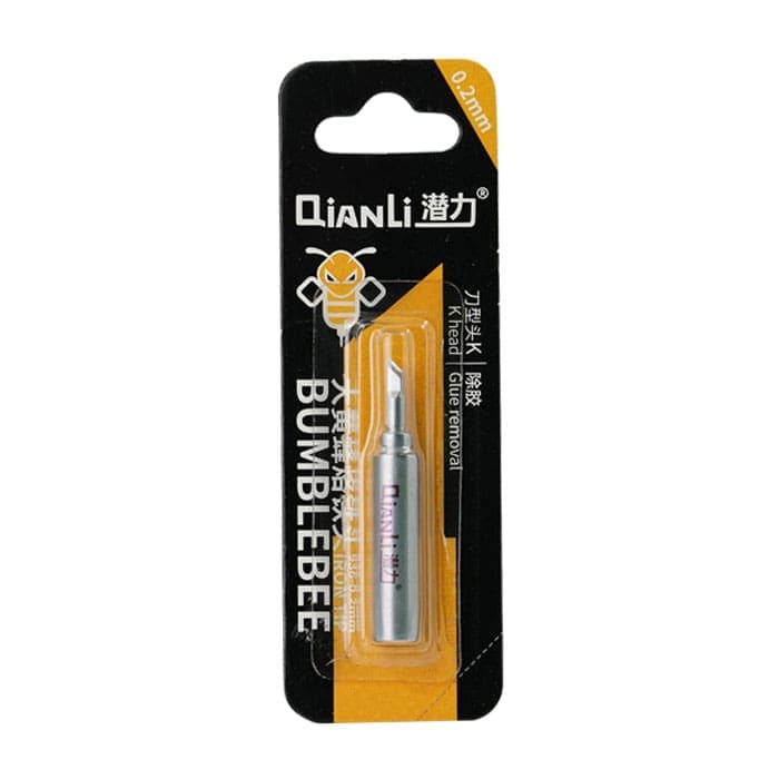 نوک هویه سر تبری QIANLI 936K-0.2