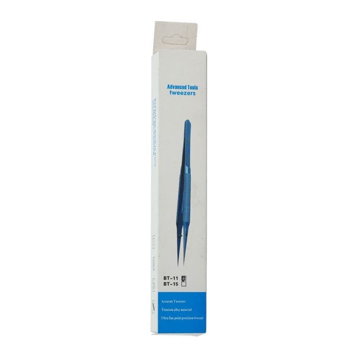 پنس سر صاف TWEEZERS BT-11