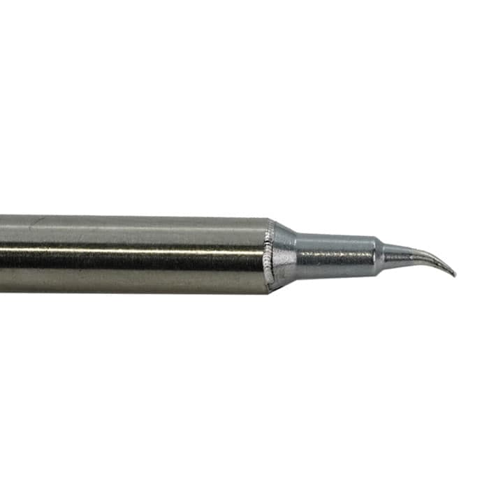 نوک هویه سر کج QUICK TSS-02B
