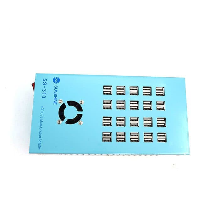مولتی شارژر SUNSHINE SS-310