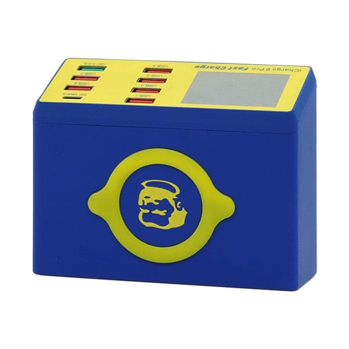 مولتی شارژر MECHANIC ICHARGE PRO 8