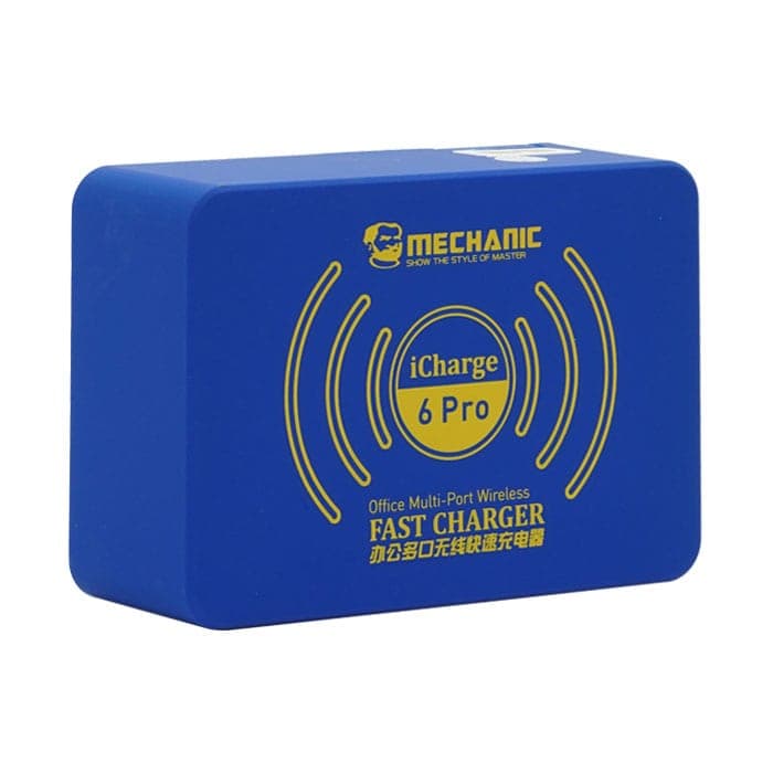 مولتی شارژر MECHANIC ICHARGE 6PRO