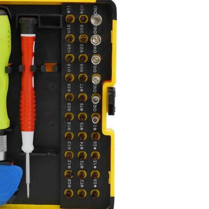 ست پیچ گوشتی 37تایی SHENG WEI 6899A