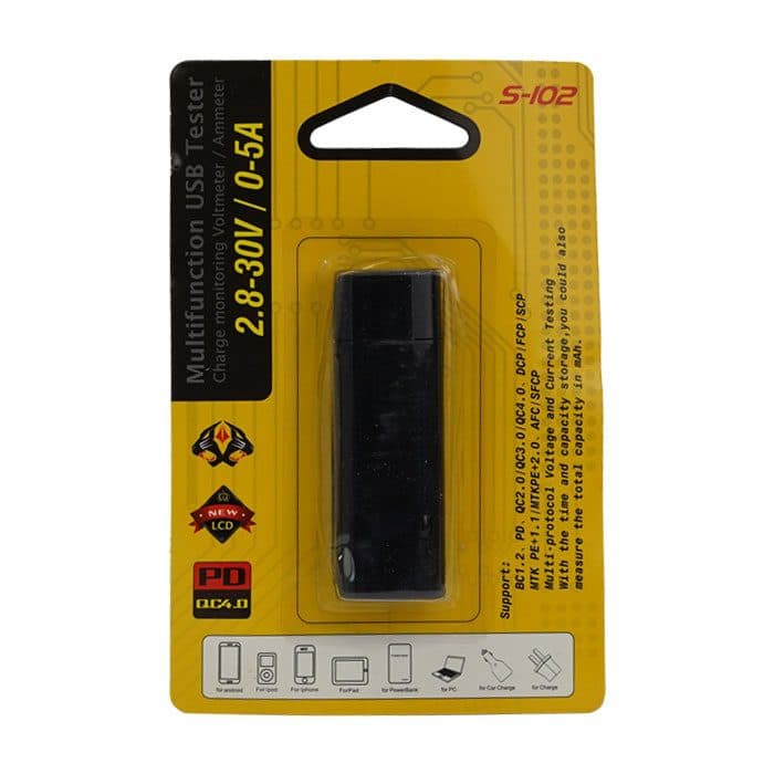تستر OSS TEAM S-102 USB