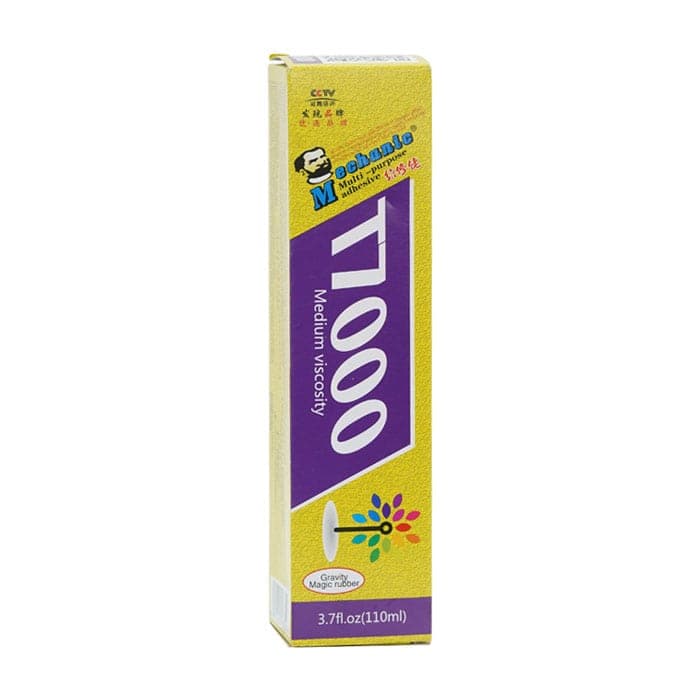 چسب مایع چند منظوره MECHANIC T7000 110ML