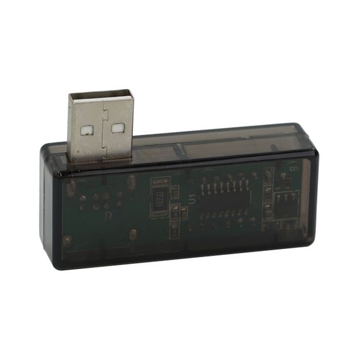 تستر USB و مانیتورینگ شارژ