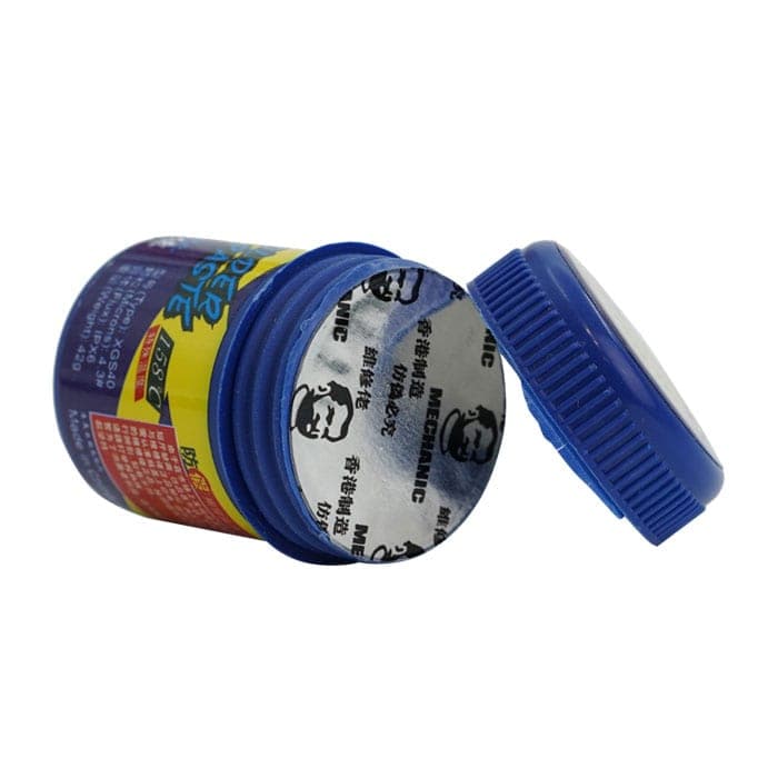 خمیر قلع MECHANIC XGZ40 183°C