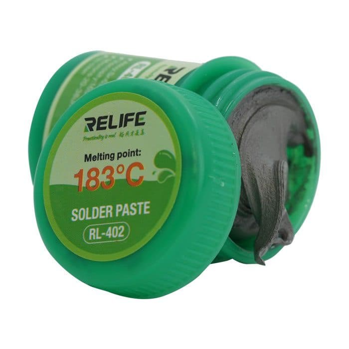 خمیر قلع 183 Relife RL-402