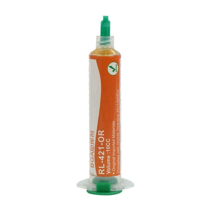 خمیر فلکس سرنگی REIFE RL-421 OR