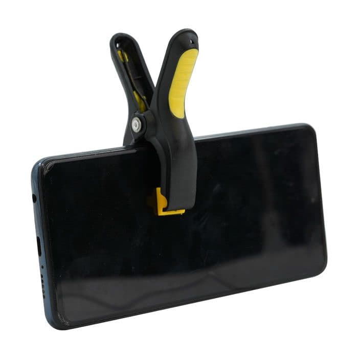 گیره ال سی دی پلاستیکی