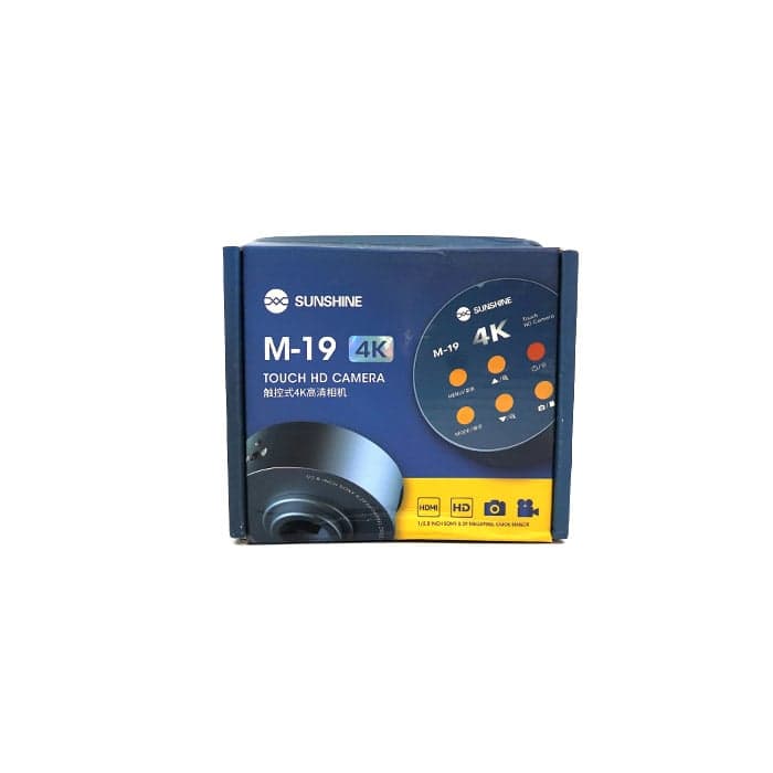 دوربین لوپ SUNSHINE M-19