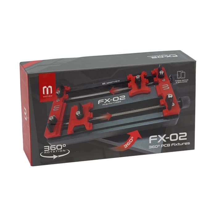 گیره برد MARTVIEW FX-02
