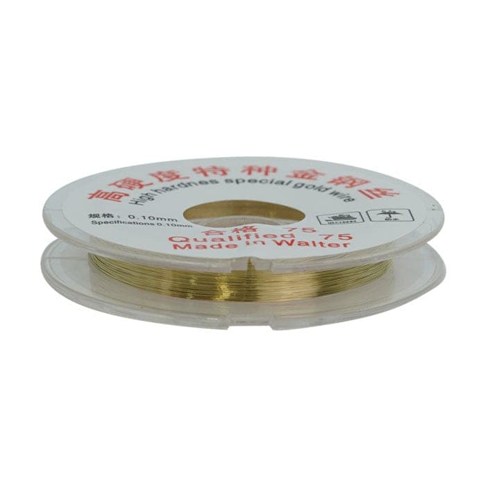 سیم تعویض گلس 0.10 میلیمتری Qualified 75