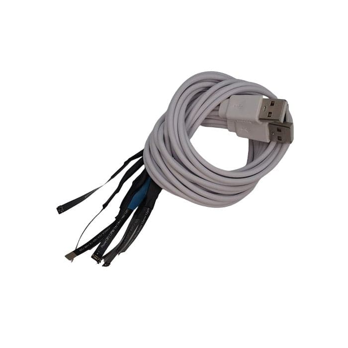 کابل منبع تغذیه KAISI K-9035B