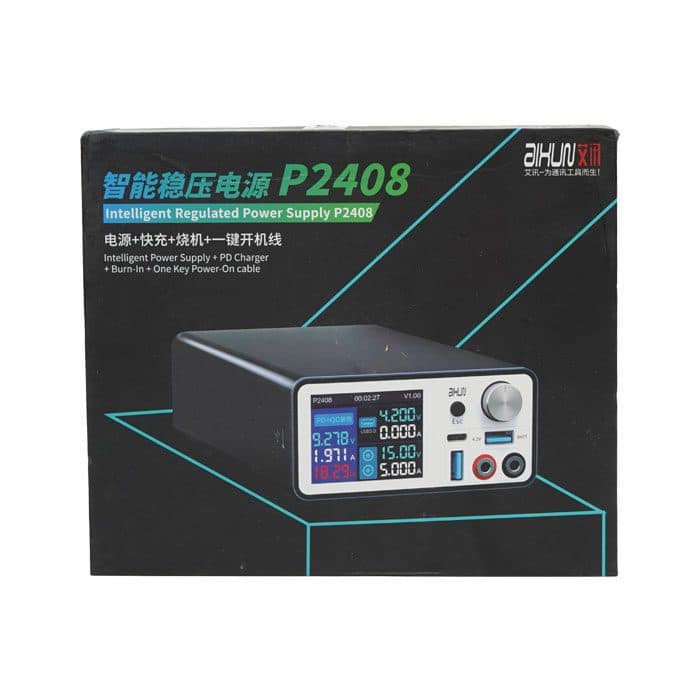 منبع تغذیه AIXUN P2408