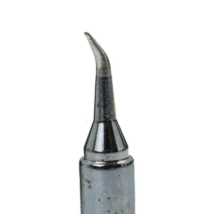 نوک هویه سر کج MECHANIC 900M-T-IS