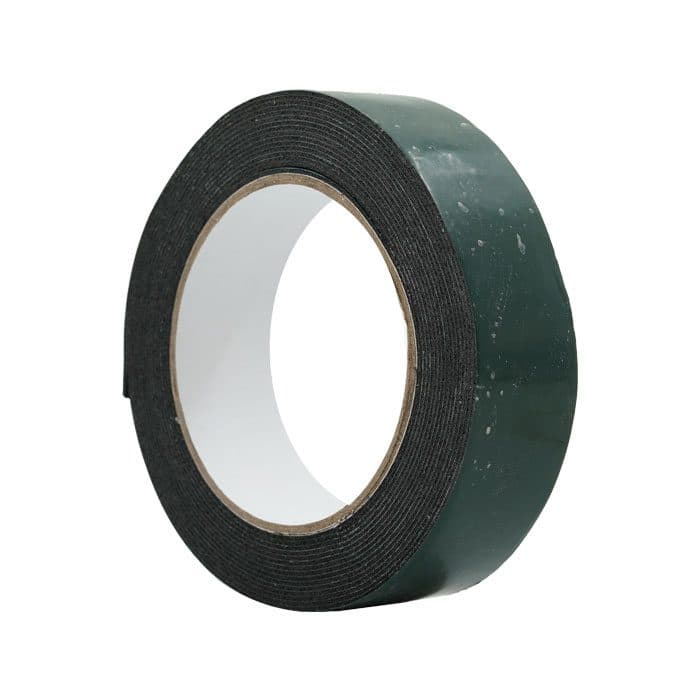 چسب دو طرفه سبز 3cm