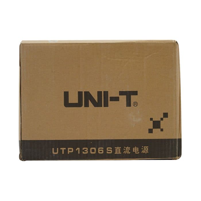 منبع تغذیه UNI-T UTP1306S DC