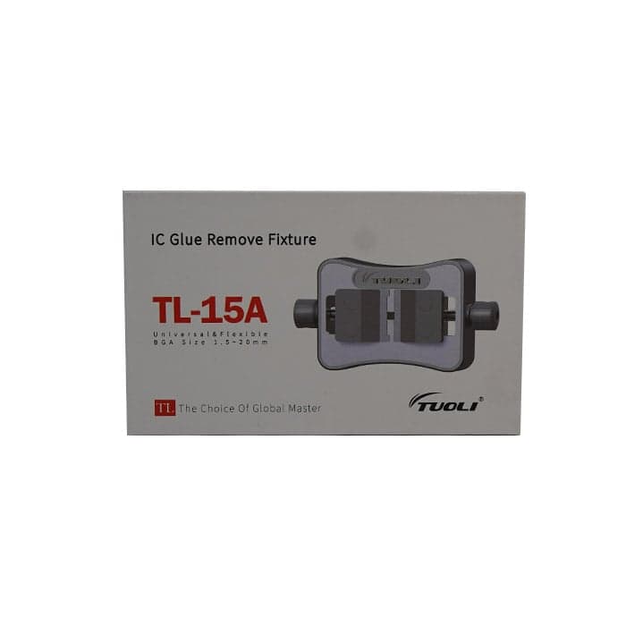 فیکسچر TUOLI TL-15A