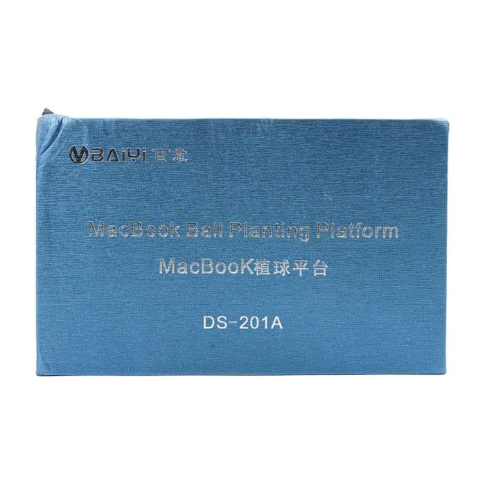 پک شابلون مگنتی BAIYI DS-201A