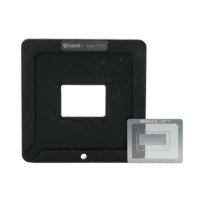 پک شابلون مگنتی BAIYI DS-201A