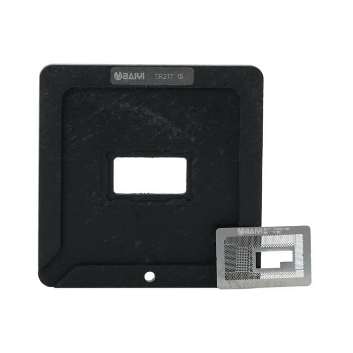 پک شابلون مگنتی BAIYI DS-201A