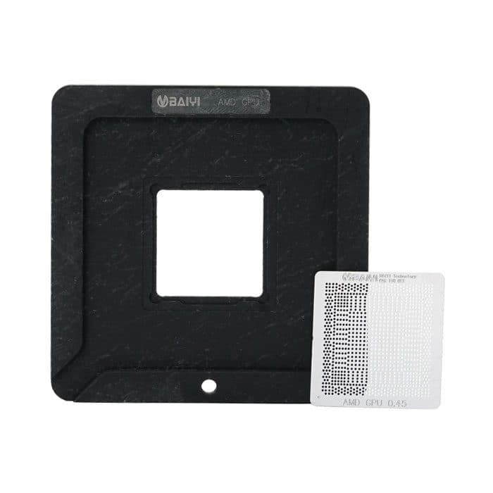 پک شابلون مگنتی BAIYI DS-201A
