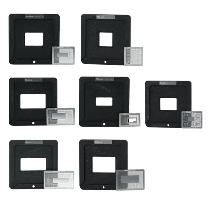 پک شابلون مگنتی BAIYI DS-201A