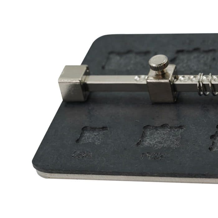 گیره برد آی سی TE-071A PCB