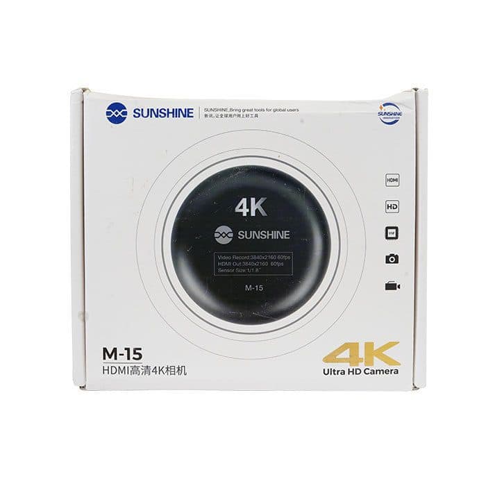 دوربین لوپ SUNSHINE M-15
