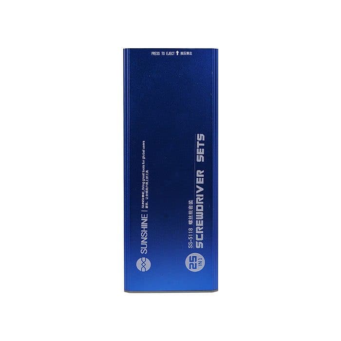 ست پیچ گوشتی SUNSHINE SS-5118