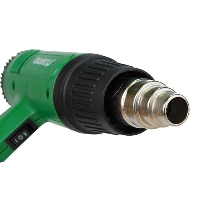 سشوار صنعتی حرارتی BAKU BK-8033