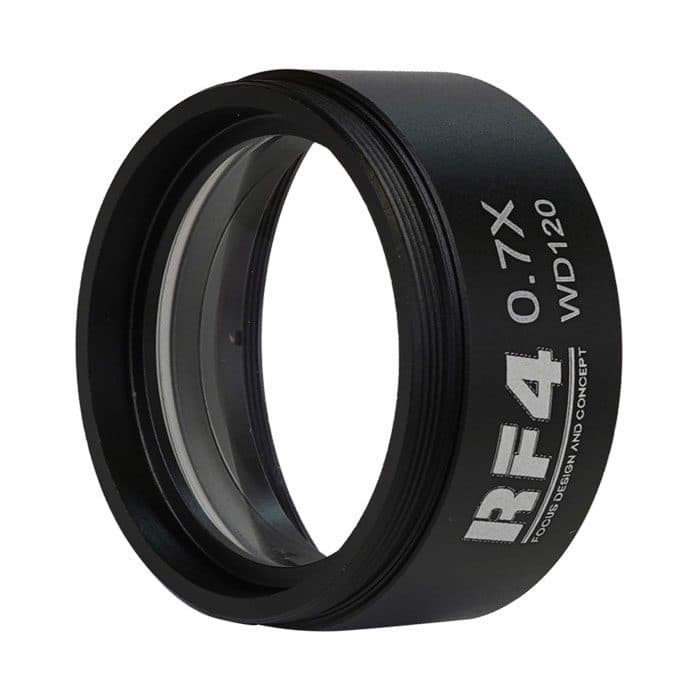 لنز واید لوپ RF4 WD120 0.7X