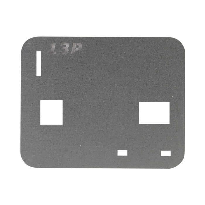شابلون آی سی ال سی دی IPHONE11/13 PRO MAX
