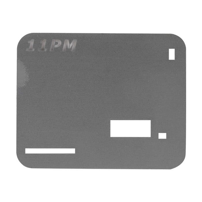 شابلون آی سی ال سی دی IPHONE11/13 PRO MAX