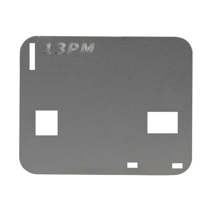 شابلون آی سی ال سی دی IPHONE11/13 PRO MAX