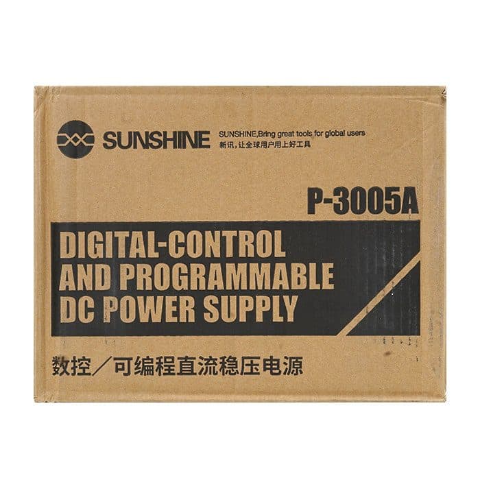 منبع تغذیه SUNSHINE P-3005A
