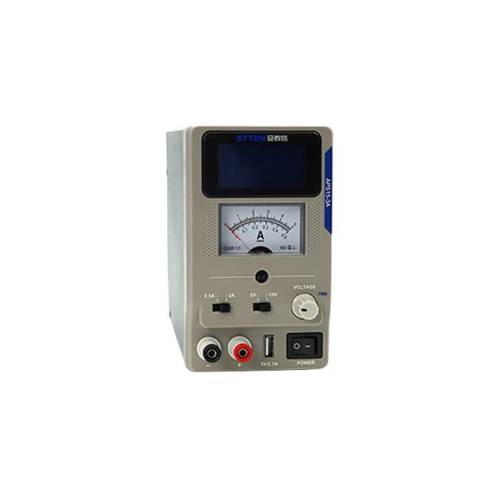 دستگاه هیتر هویه و منبع تغذیه ATTEN MS-300