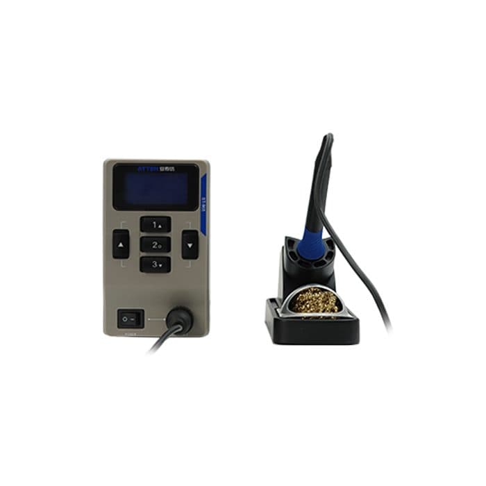 دستگاه هیتر هویه و منبع تغذیه ATTEN MS-300