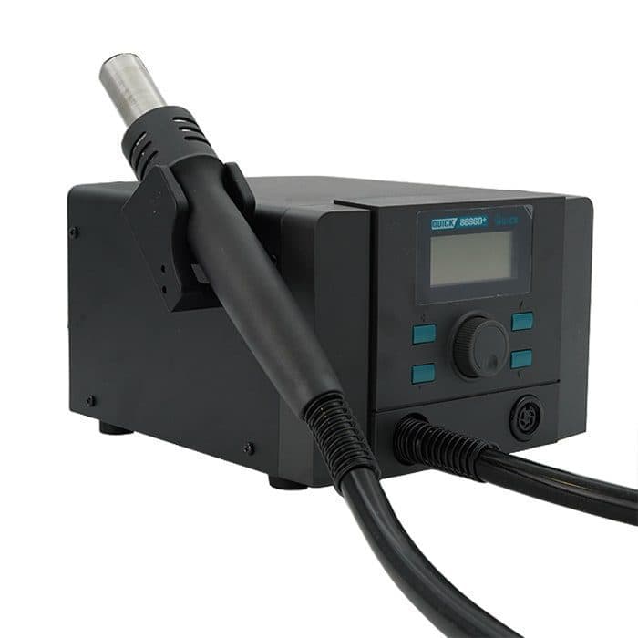 هیتر هویه QUICK 8686D PLUS