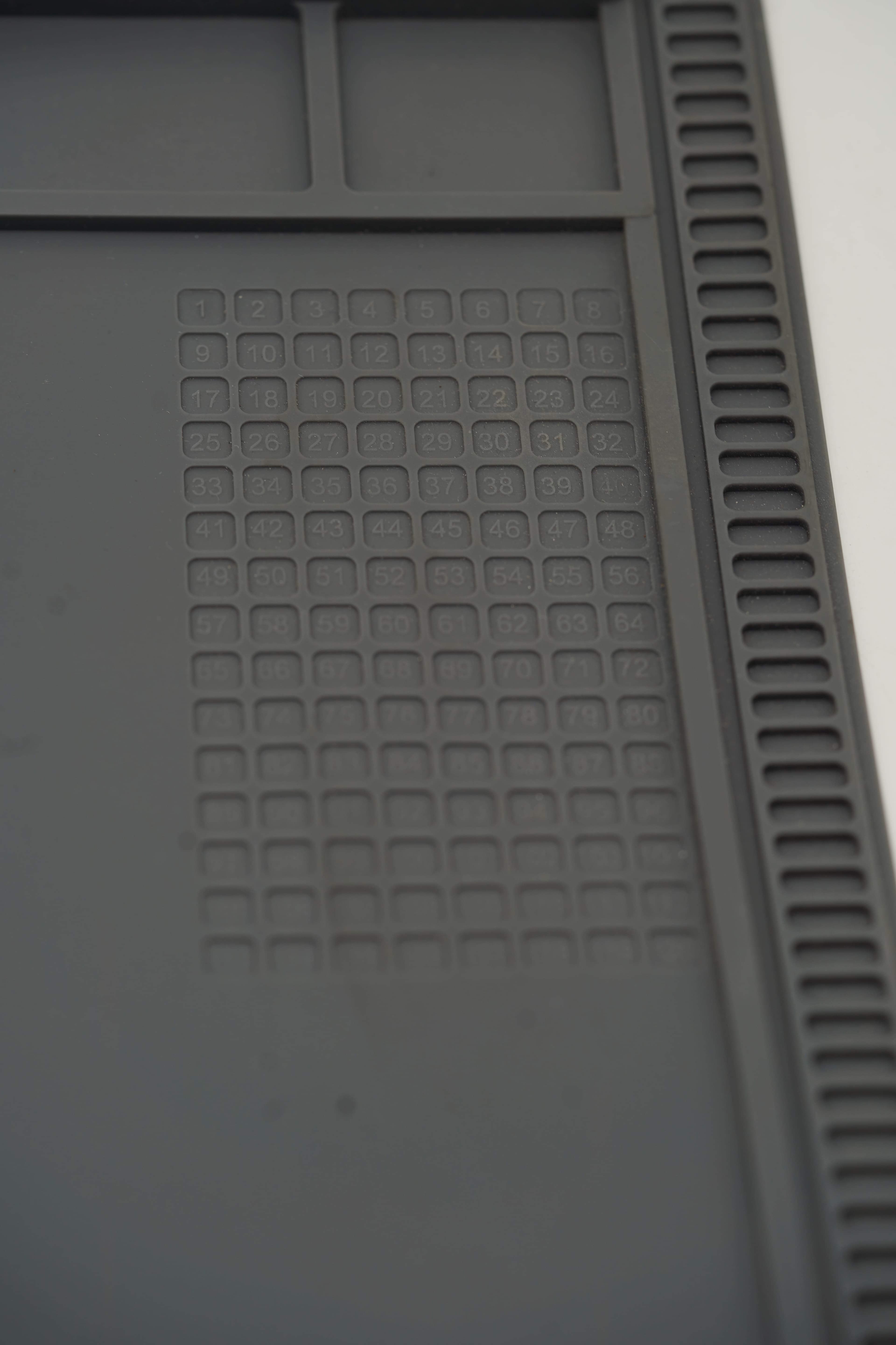 پد سیلیکونی طوسی CHK-B1